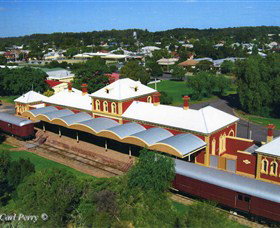 DUNERA  MUSEUM - Hay Internment And Prisoner Of War Camps Interpretive Centre - Tourism Brisbane 0