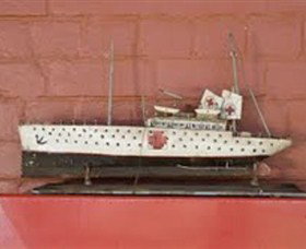 DUNERA  MUSEUM - Hay Internment And Prisoner Of War Camps Interpretive Centre - Tourism Brisbane 2