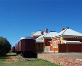 DUNERA  MUSEUM - Hay Internment And Prisoner Of War Camps Interpretive Centre - Tourism Brisbane 3