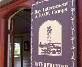 DUNERA  MUSEUM - Hay Internment And Prisoner Of War Camps Interpretive Centre - Tourism Brisbane 1