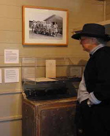 DUNERA  MUSEUM - Hay Internment And Prisoner Of War Camps Interpretive Centre - Tourism Brisbane 5