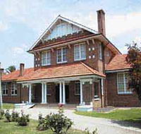Hay War Memorial High School Museum - Brisbane Tourism