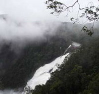 Tully Falls and Tully Gorge - Tourism Brisbane