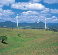 Windy Hill Wind Farm Ravenshoe - Tourism Brisbane