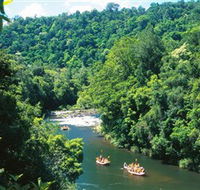 Tully Gorge National Park - Tourism Brisbane