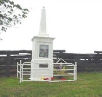 Evelyn Scrub War Memorial - Brisbane Tourism