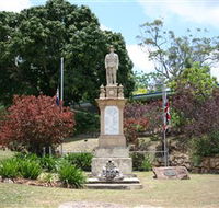 Herberton War Memorial - Tourism Brisbane