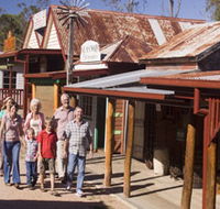 Historic Village Herberton - Tourism Brisbane
