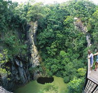 Mount Hypipamee National Park - Tourism Brisbane