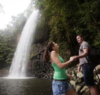 Millaa Millaa Falls - Tourism Brisbane