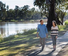 St George Riverbank Walkway - Brisbane Tourism 1