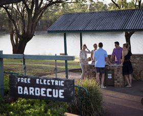 St George Riverbank Walkway - Brisbane Tourism 2