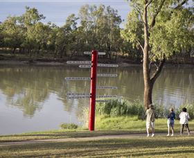 St George Riverbank Walkway - Brisbane Tourism 3