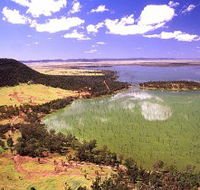Nuga Nuga National Park and Lake Nuga Nuga - Tourism Brisbane