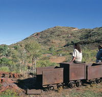 Comet Gold Mine and Tourist Centre - Tourism Brisbane