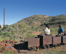 Comet Gold Mine And Tourist Centre - Tourism Brisbane 0