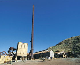 Comet Gold Mine And Tourist Centre - Tourism Brisbane 1