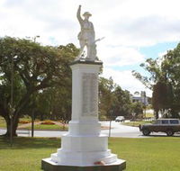 Atherton War Memorial - Tourism Brisbane