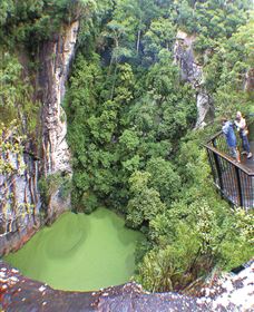 Upper Barron QLD Tourism Brisbane