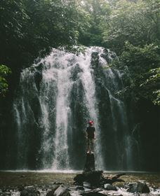 Ellinjaa Falls - Brisbane Tourism 2