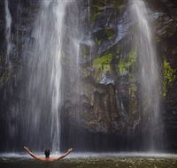 Ellinjaa Falls - Tourism Brisbane