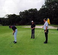 Millicent Golf Course - Tourism Brisbane