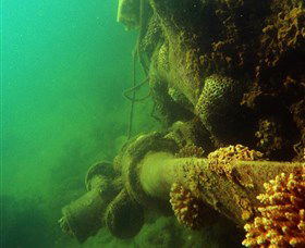 Wreck Diving At Magnetic Island - Brisbane 4u 0