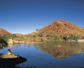 Chinaman's Pool And Picnic Area - Tourism Brisbane 1