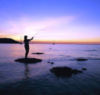 Fishing at Magnetic Island - Brisbane 4u