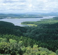 Lake Tinaroo - Tourism Brisbane