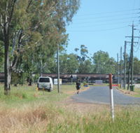 Cluffies Park in Coppabella - Tourism Brisbane