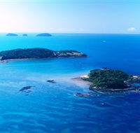 Barnard Island Group National Park - Brisbane Tourism