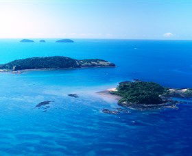 Barnard Island Group National Park - Tourism Brisbane 0
