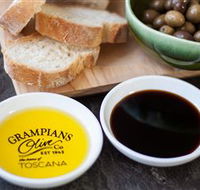 Grampians Olive Co. Toscana Olives - Tourism Brisbane