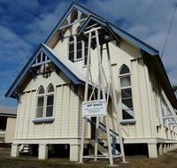 Old Brandon Church - Tourism Brisbane