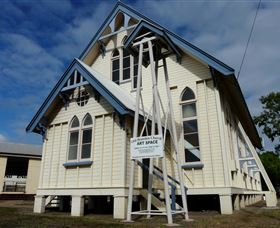 Old Brandon Church - Tourism Brisbane 0