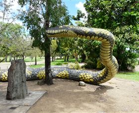Gubulla Munda - Tourism Brisbane 0
