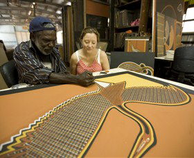 Tiwi Islands - Tourism Brisbane 2