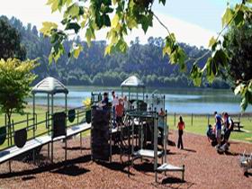 Valley Lake Conservation Park - Brisbane 4u 0