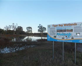 Tiger Bay Wetlands - Brisbane Tourism 0