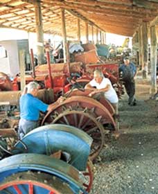 Griffith Pioneer Park Museum - Tourism Brisbane 0