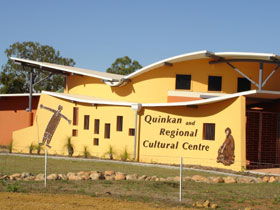 The Quinkan And Regional Cultural Centre - Tourism Brisbane 0
