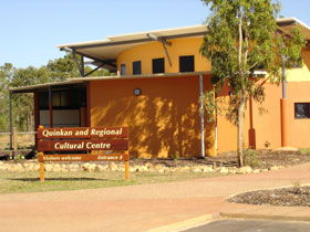The Quinkan And Regional Cultural Centre - Tourism Brisbane 1