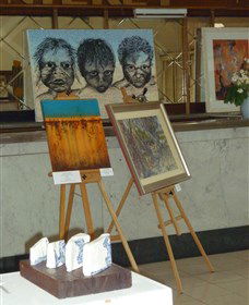 Outback Arts Gallery - Tourism Brisbane 1