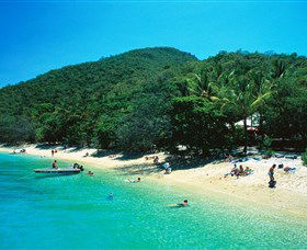 Fitzroy Island National Park - Tourism Brisbane 2