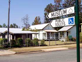 Nebo Museum - Tourism Brisbane 0