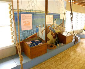 Black Point Culture Centre - Tourism Brisbane 0