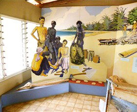Black Point Culture Centre - Tourism Brisbane 3