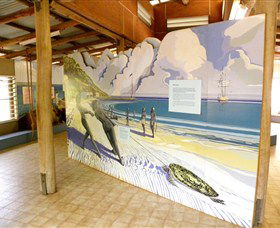 Black Point Culture Centre - Tourism Brisbane 2