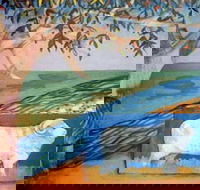 The Bourbah Street Murals - Tourism Brisbane
